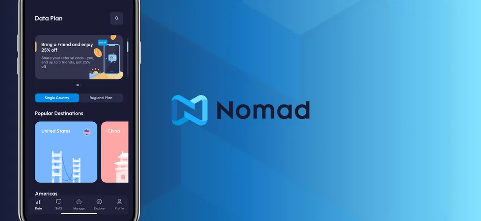 Nomad eSIM Review: Exploring Features and Benefits
