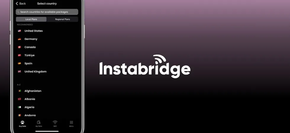 Instabridge Review: Features, Pricing, and Coverage for Travelers