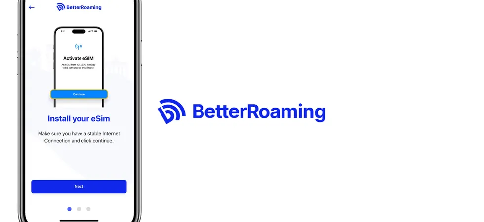BetterRoaming Review: Everything You Need to Know About This eSIM